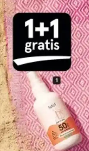 Etos Naïf zonbescherming en aftersun aanbieding