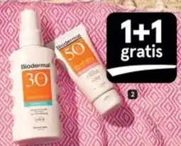 Etos Biodermal zonbescherming en aftersun aanbieding