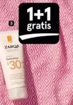 Etos Zarqa zonbescherming aanbieding