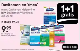 Etos Davitamon en Ymea aanbieding