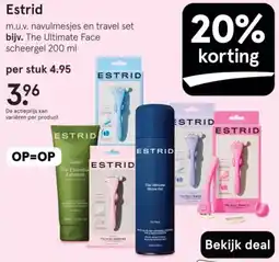 Etos Estrid aanbieding
