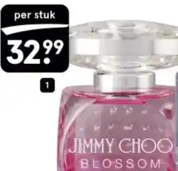 Etos Jimmy Choo Blossom Eau de parfum aanbieding