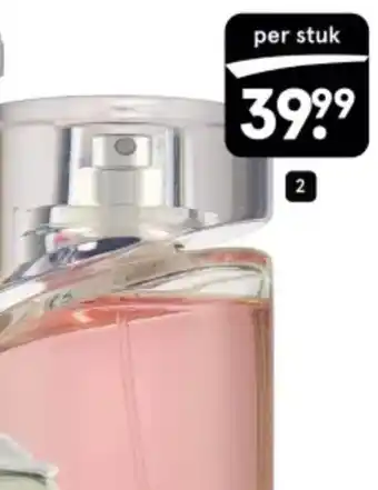 Etos Hugo Boss Femme aanbieding
