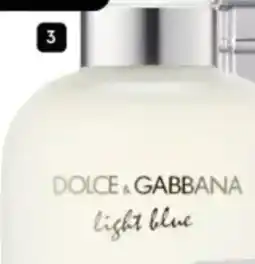 Etos Dolce & Gabbana Light Blue pour Homme aanbieding