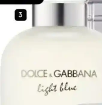 Etos Dolce & Gabbana Light Blue pour Homme aanbieding