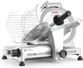 Bol.com HENDI Snijmachine Profi Line – Hoog vermogen – Veiligheidsfuncties – 250 mm mes aanbieding