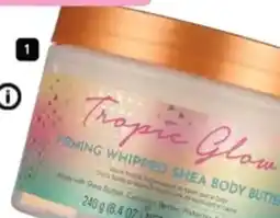 Etos Tree Hut Wipped body butter Tropic Glow aanbieding