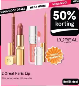 Etos L'Oréal Paris Lip aanbieding