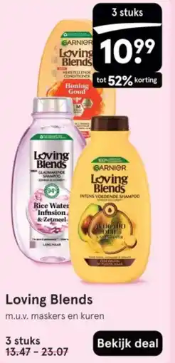 Etos Loving Blends aanbieding