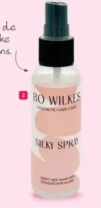Etos Bo's Favourites Silky spray aanbieding