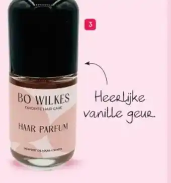 Etos Bo's Favourites Haar parfum aanbieding