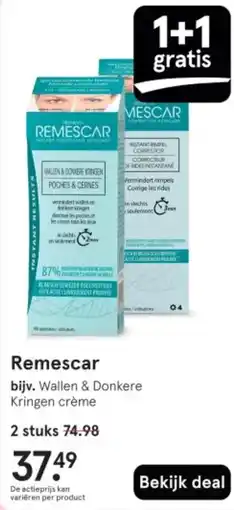 Etos Remescar aanbieding
