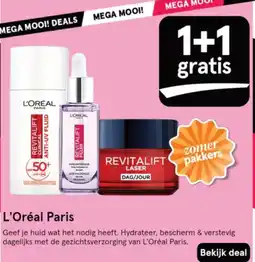 Etos L'Oréal Paris aanbieding