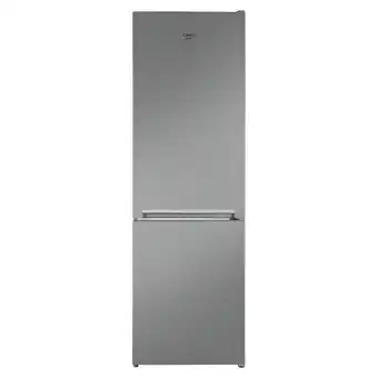 EP Beko RCHA270K40SN vrijstaande koelvriescombinatie aanbieding
