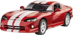Amazon Revell 588975 Dodge Viper Gts Speelgoed Voor Windows, Schaal 125 Pc aanbieding