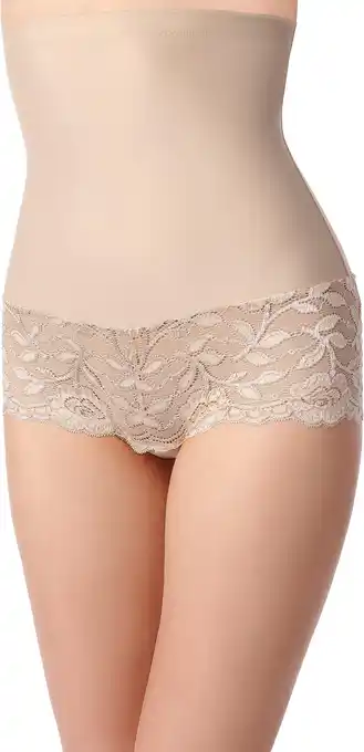 Amazon Bellivalini Damesslip Figuurvormende Corsetbroek Shapewear BLV50-104 aanbieding
