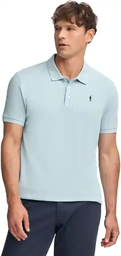 Amazon Polo Club Poloshirt Heren 100% Katoen - Polo for Men - Korte Mouw aanbieding