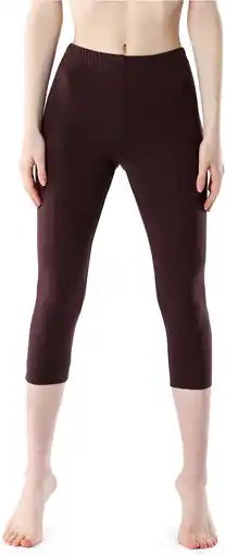 Amazon Bellivalini Dames 3/4 Legging BLV50-204 aanbieding