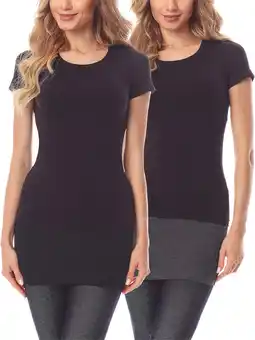 Amazon Merry Style Dames Verlengingsgordel voor T-shirts MS10-202 aanbieding