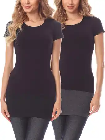 Amazon Merry Style Dames Verlengingsgordel voor T-shirts MS10-202 aanbieding