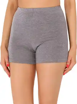 Amazon Merry Style Dames Shorts Fietsbroek Onderbroek Hotpants van Katoen MS10-358 aanbieding