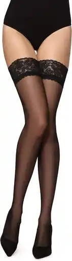 Amazon Merry Style Dames Overknee Kousen MS 209 aanbieding