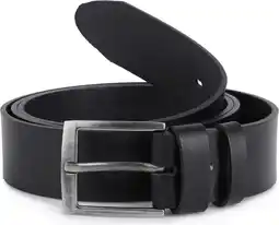 Amazon LadeheidHeren Riem Leren Riem Overtollige Lengte tot 180 cm L11 aanbieding