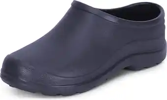 Amazon Ladeheid Dames en Heren EVA Klompen Tuin Schoenen LADW001 aanbieding