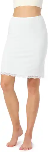 Amazon Bellivalini Dames Onderrok Petticoat voor Rokken BLV50-176 aanbieding