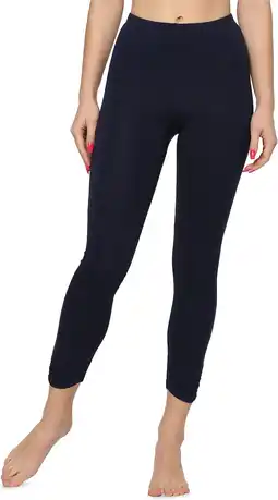 Amazon Merry Style Dames Lange Legging 7/8 Leggings Gerimpeld MS10-424 aanbieding