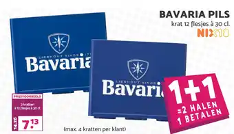 Boon`s Markt Bavaria Pils aanbieding