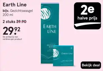 Etos Earth Line aanbieding