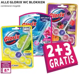 Coop Alle glorix wc blokken aanbieding