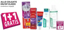 Coop Alle colgate en, of elmex aanbieding