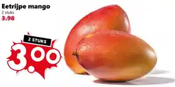 Coop Eetrijpe mango aanbieding