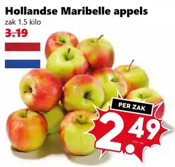 Coop Hollandse Maribelle appels aanbieding