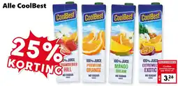 Coop Alle CoolBest aanbieding