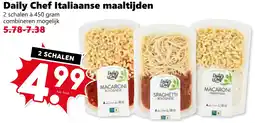 Coop Daily Chef Italiaanse maaltijden aanbieding