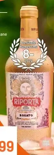 Gall & Gall Riporta Rosato 75CL aanbieding