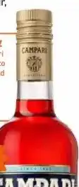 Gall & Gall Campari 70CL aanbieding