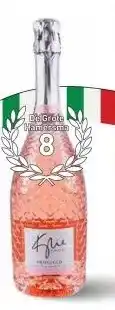 Gall & Gall Kylie Minogue Prosecco Rosé 75CL aanbieding