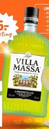 Gall & Gall Villa Massa Limoncello 70CL aanbieding