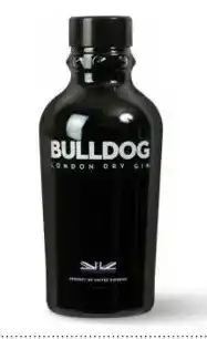 Gall & Gall Bulldog Gin 70CL aanbieding