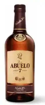 Gall & Gall Ron Abuelo 7 Años 70CL aanbieding