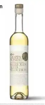 Gall & Gall Nonino Barriques Aged Selection 50CL aanbieding