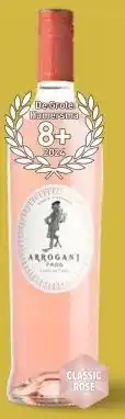 Gall & Gall Arrogant Frog Gris de Gris 75CL aanbieding