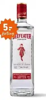 Gall & Gall Beefeater London Dry 70CL aanbieding