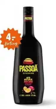 Gall & Gall Passoa 70CL aanbieding