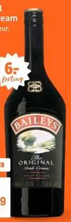 Gall & Gall Baileys Original Irish Cream 100CL aanbieding