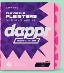 Etos Dappr Flexibele pleisters Savanne aanbieding